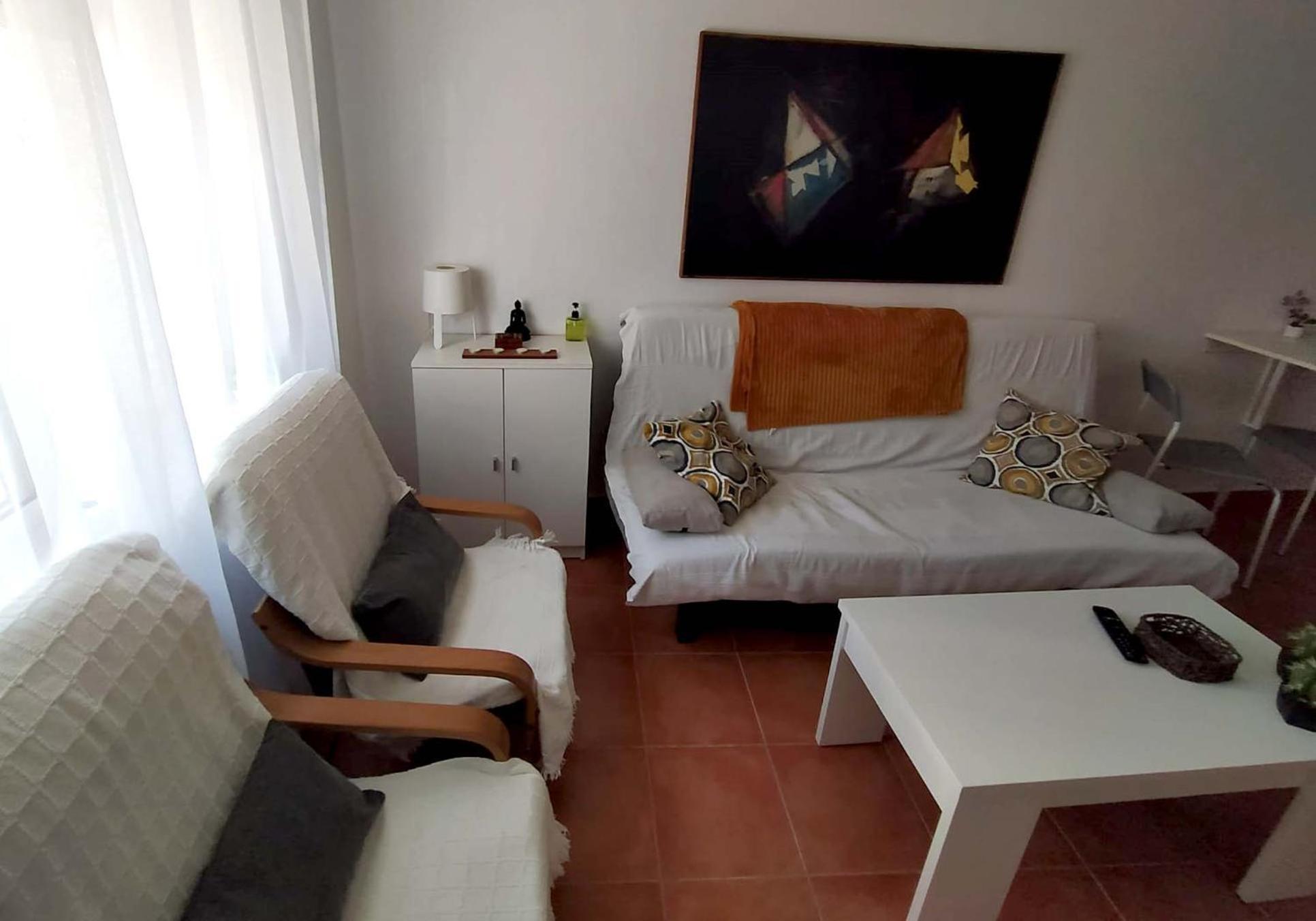 Tarifa Salada Apartment Exterior photo