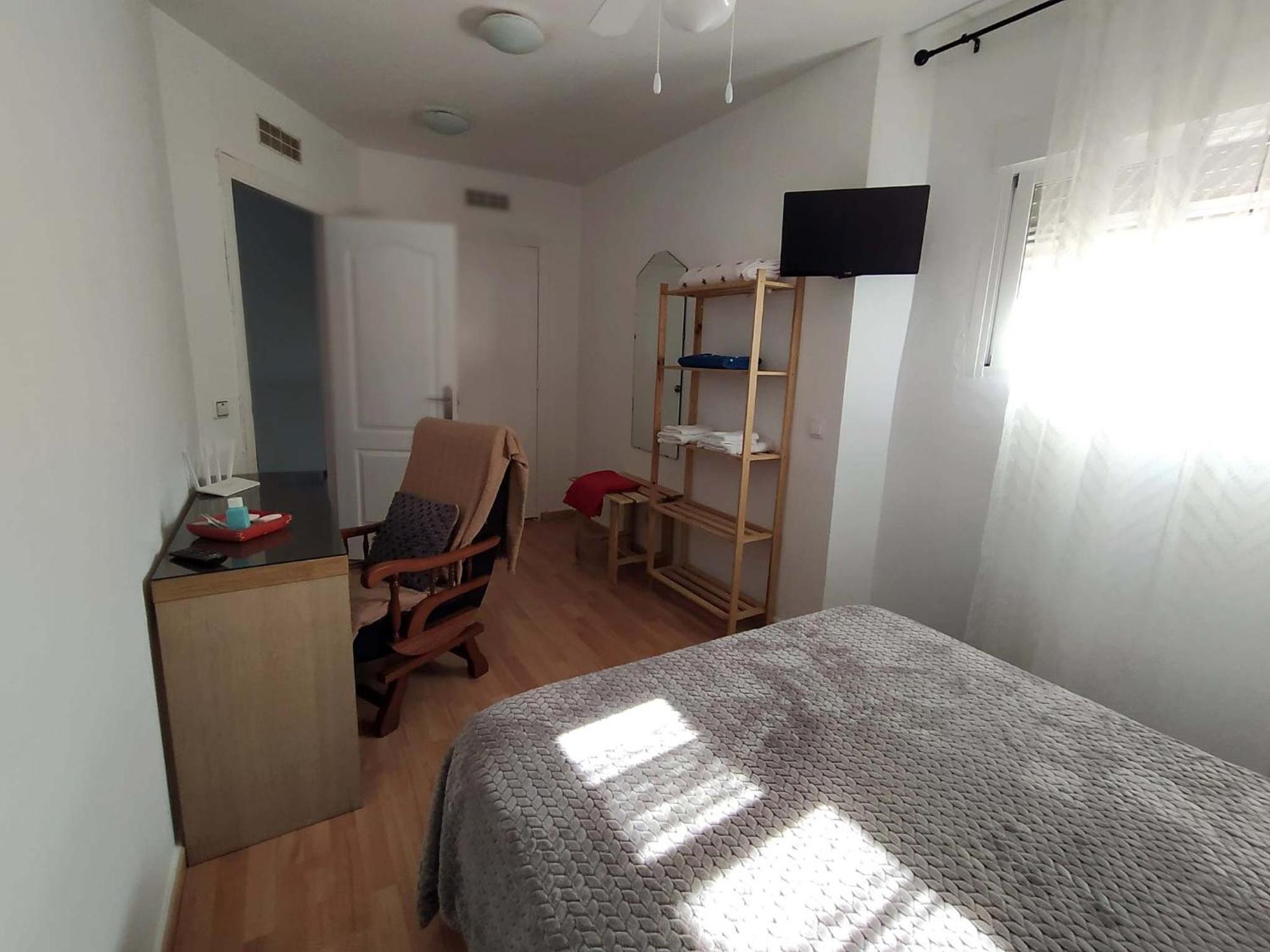 Tarifa Salada Apartment Exterior photo